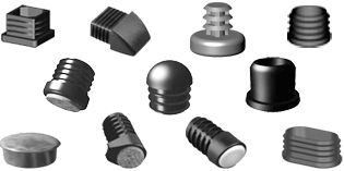 Adjustable screw feet