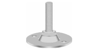 All metal Height Adjusters