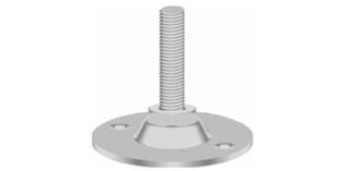 All metal Height Adjusters