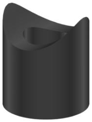 DH8.4/15.5X34 R PA