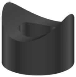 DH8.4/20X11 R