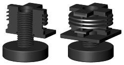 DV60X60X3.5M22X47/R60