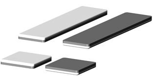 Haftplatten