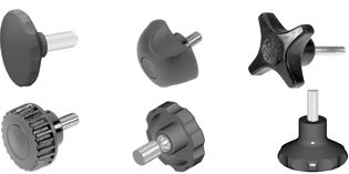 Handle Screws
