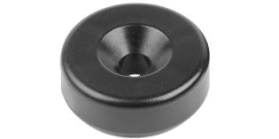 Plastic floating discs