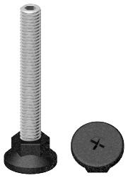 TS26M8X35/SW13 MATT KREUZ INB