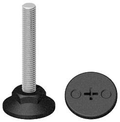 TS30M10X85/SW17 MATT KREUZ V2A