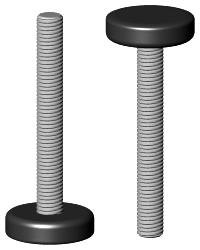 TS40M12X105/R MASSIV