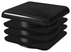 V35X35X0.8-2.5/FLACH