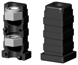 VS20X20X1.5M8/2 985 V2A