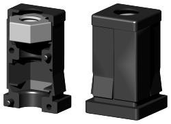 VS25X25X1.5M10/1H SO