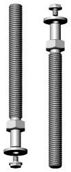 Schraube für Stellteller GSH M16X100/TS/BK