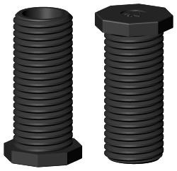 Justierschraube DJ M22X50