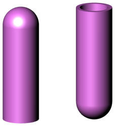 Schutzkappe GSH8.6/SIL