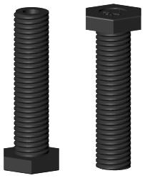 Justierschraube DJ M12X50