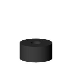 Distanzhülse DH5/20X9
