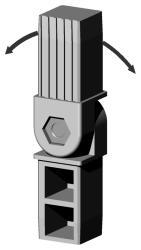 2D2V25K/GELENK L/R R7035