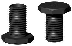 Justierschraube DJ M16X30