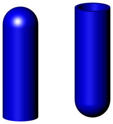 Schutzkappe GSH13.6/SIL