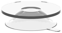 PVC-Saugnapf mit Schweißflansch HSSF45Z