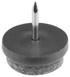 Nagelgleiter GLN R17/WOLLFILZ