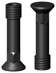 Justierschraube DJ T20X90/15